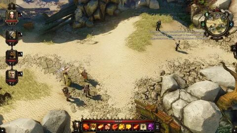 Divinity original sin гробница