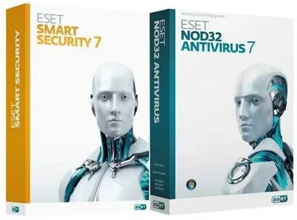 Nod32 64 bits windows 10