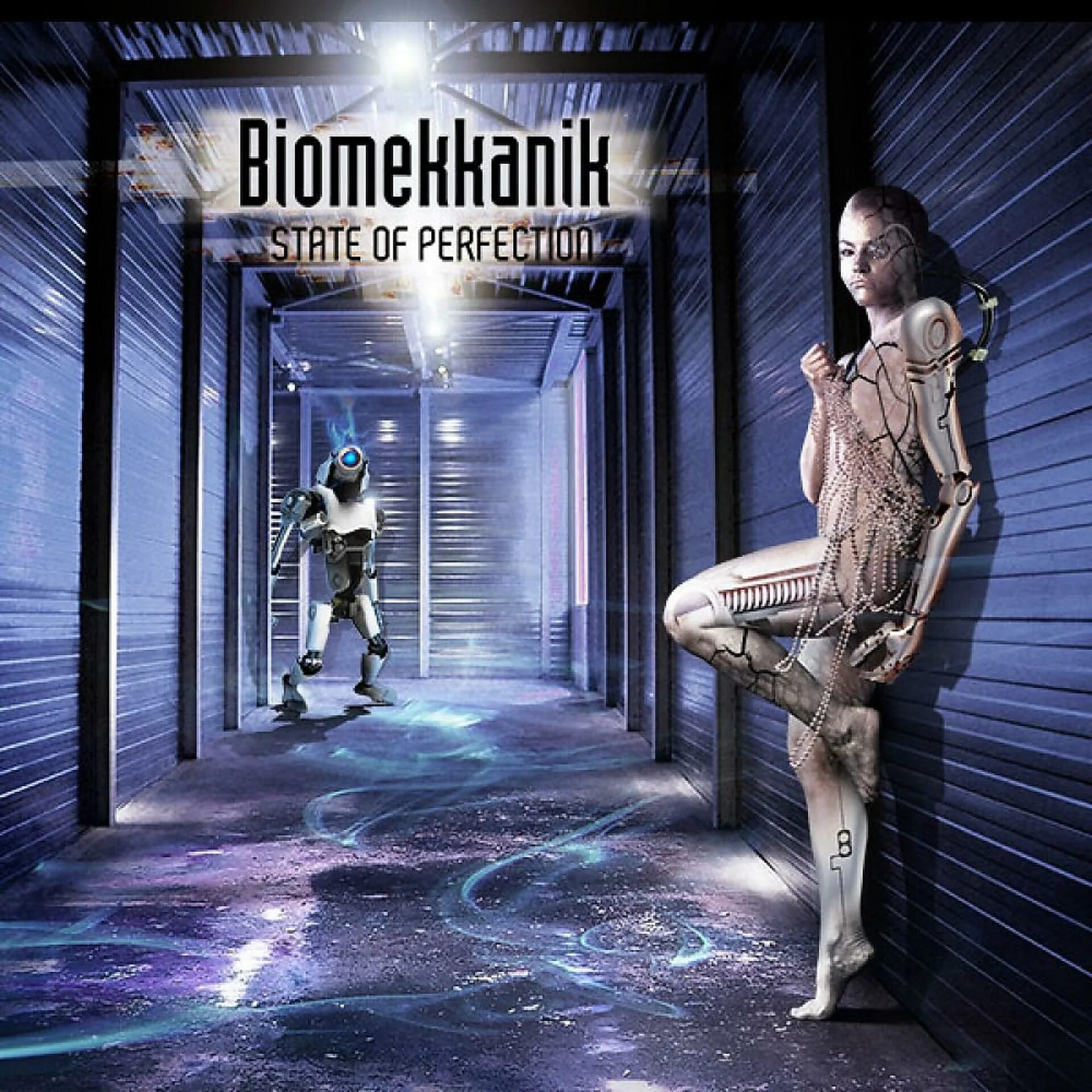 Biomekkanik. Ashbury heights. A Spell inside.