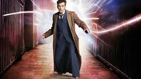 David Tennant, Doctor Who, Tenth Doctor.