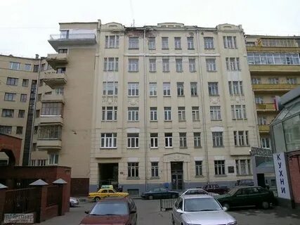 Сивцев вражек 19