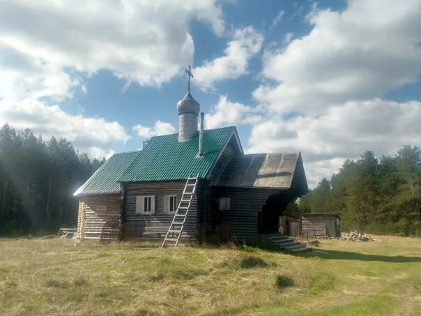 Серегово коми. Республика коми село серегово. серегово монастырь. подворье кылтовского монастыря в сыктывкаре.