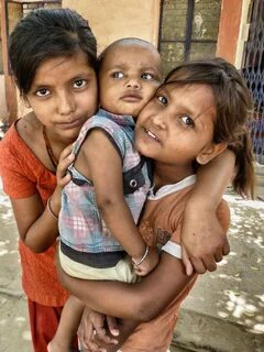 Poor family