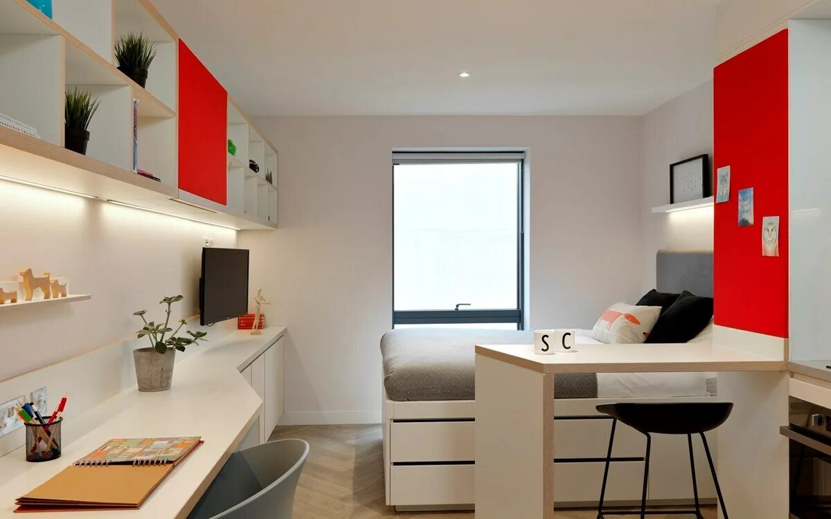 маленькая квартира студия интерьер. квартиры для студентов. м жилой. дизайн маленькой квартиры. квартира студия для студента.