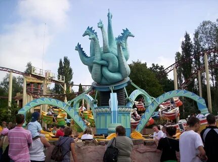 Интересные места развлечения