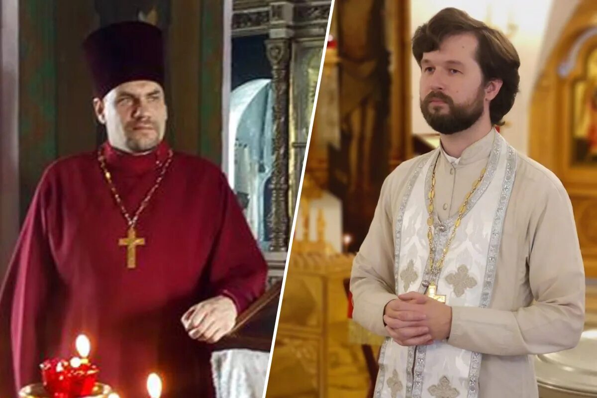 ярославские священники