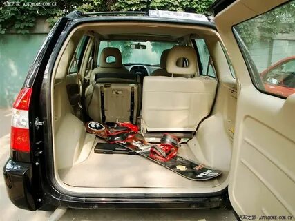 Chery tiggo t11 багажник