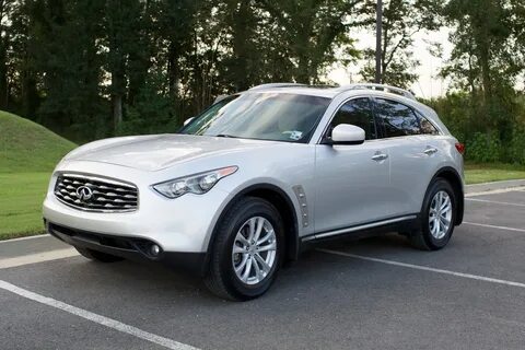Infiniti fx 2010