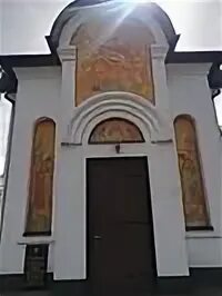 Храм новомучеников подольских