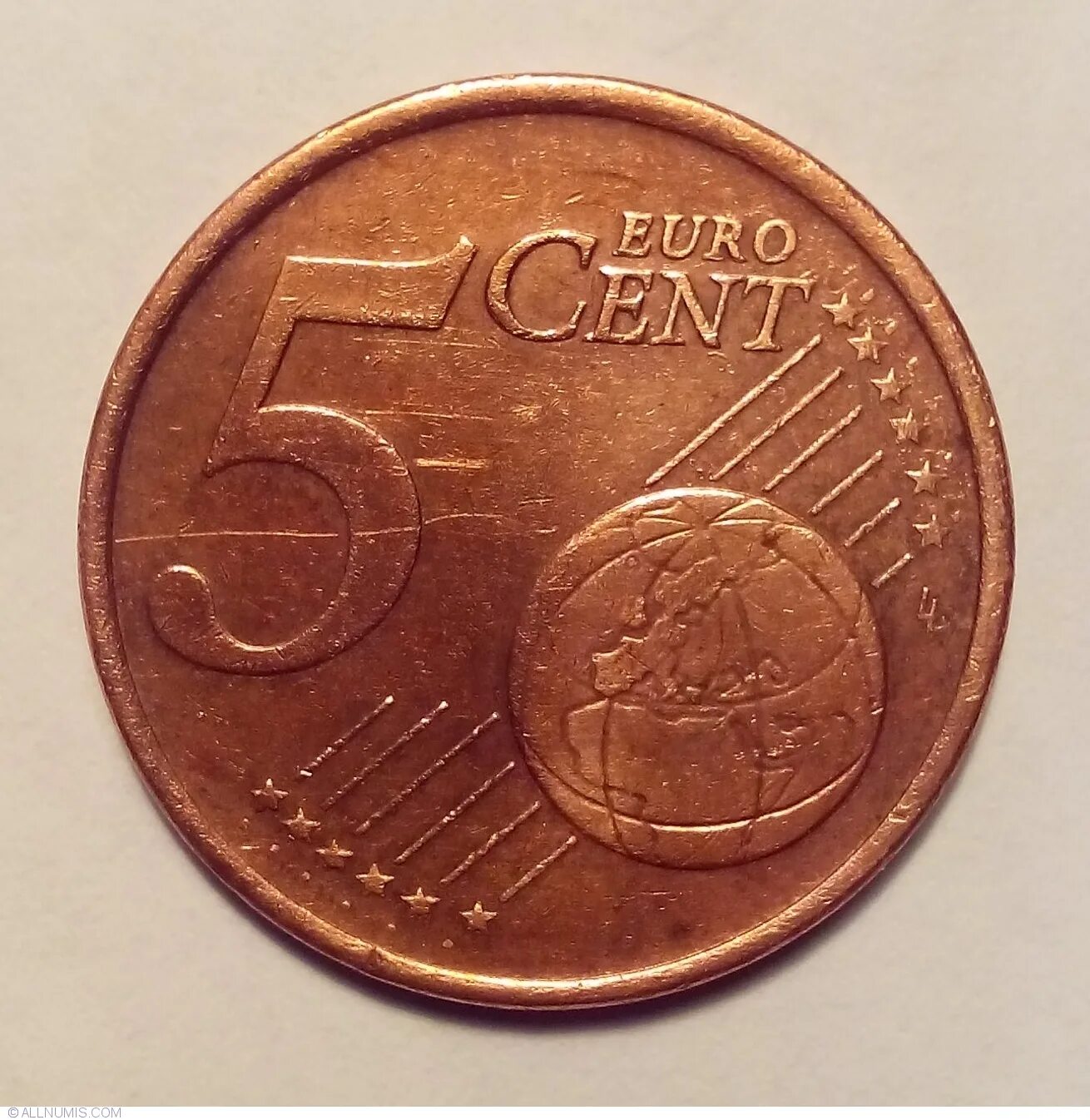 Центы в рубли. 5 Euro Cent 2002. 5 Евро цент. 2 Euro Cent 2002. Пять евроцентов в рублях.