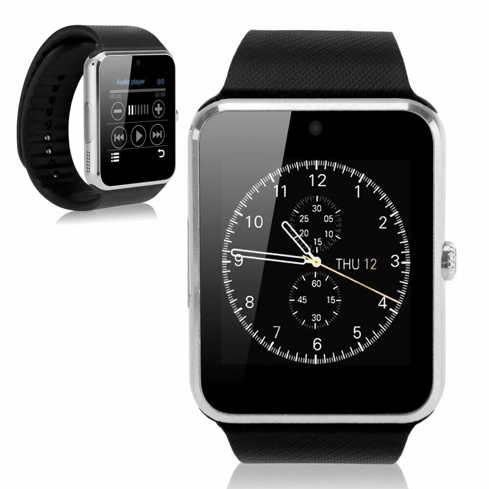 Китайские смарт час. Smart watch Smart gt08. Часы UWATCH gt08. Часы UWATCH gt08 with NFC. Alaang часы смарт.