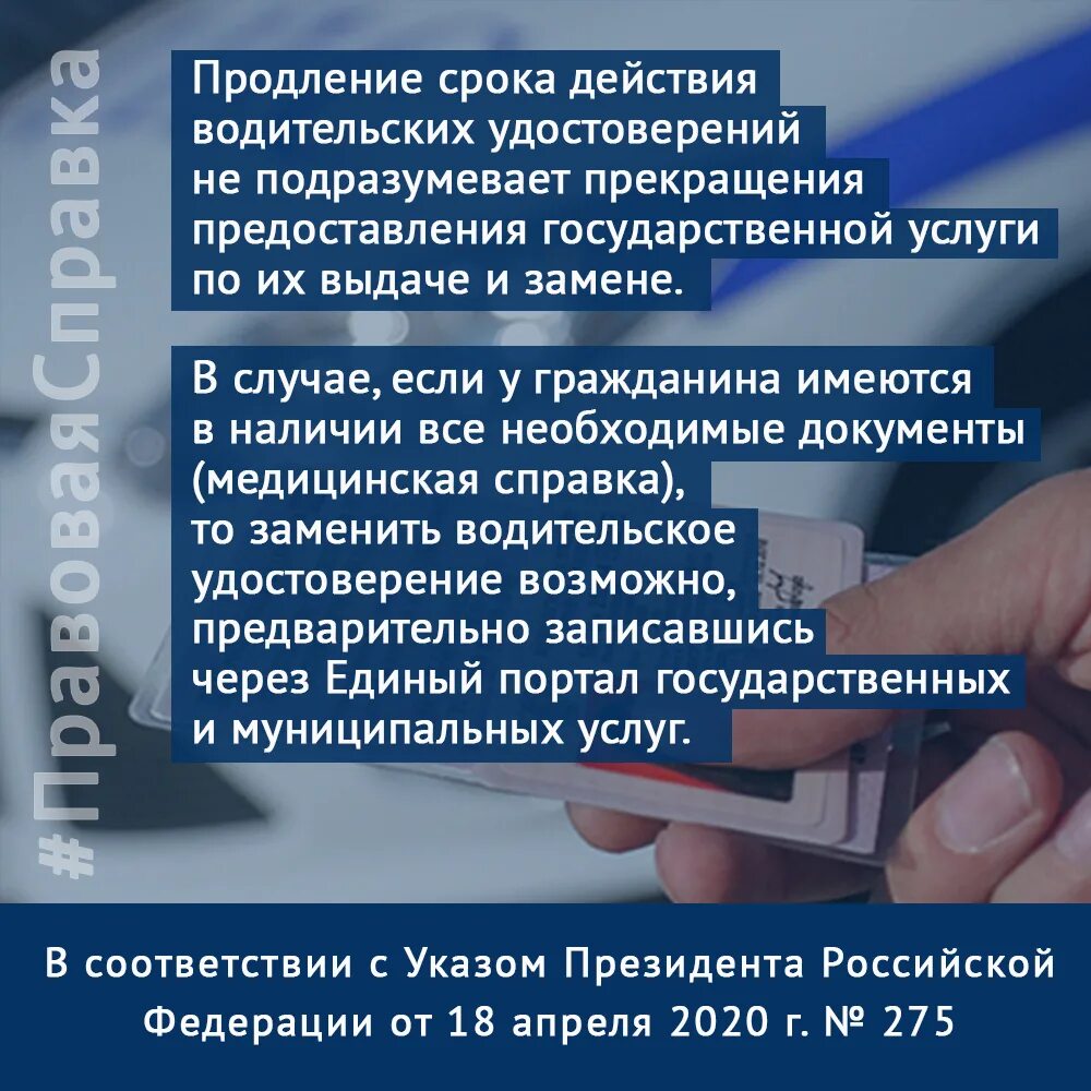 Продление срока водительского удостоверения. Срок действия водительских удостоверений продлен. Заканчивается срок водительских прав. Указ о продлении водительского