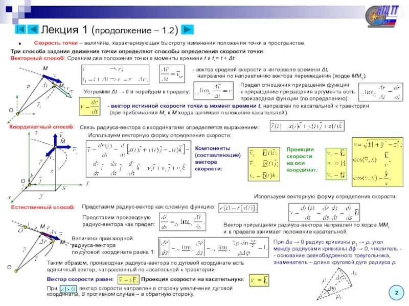 Средство перемещения в пространстве
