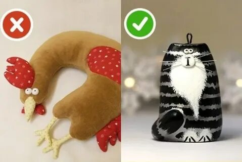 Вместо игрушки