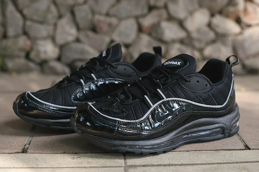 Аир 98. Nike Air Max 98 Supreme. Nike Air Max 98. Nike Air Max 98 Black. Nike Air Max 98 мужские.