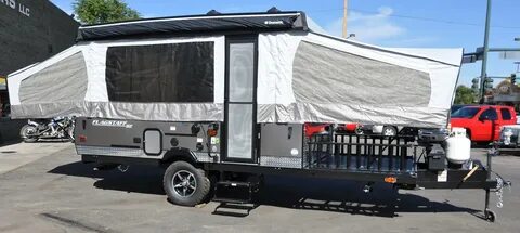 Flagstaff 23SCSE Camping Trailer Roberts Sales - Denver, Colorado