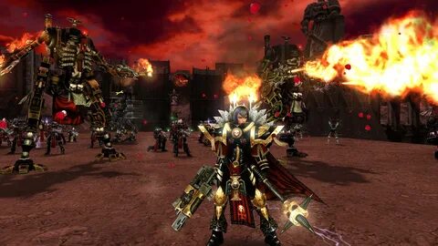 Warhammer 40000 steam