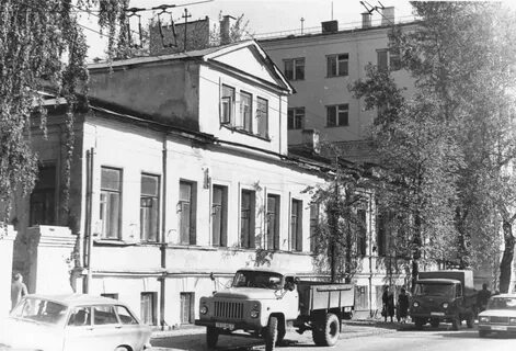 Ново басманная 21