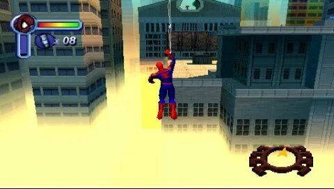 Псп spider man