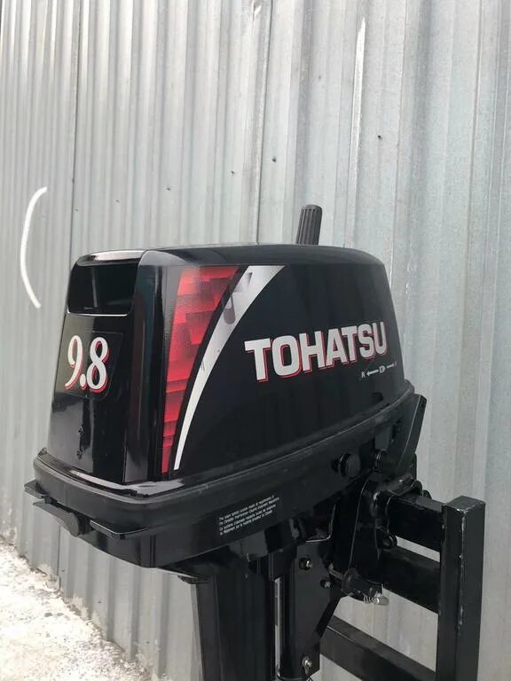 Tohatsu m 9.8b s. Мотор Тохатсу 9.8. Лодочный мотор Tohatsu m9.8. Tohatsu 9.8 BS. Купить лодочный тохатсу 9.9