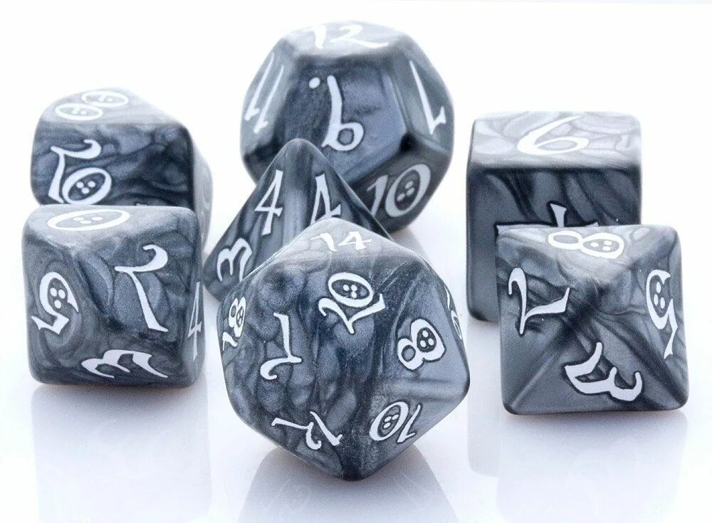 Dice and role. Сквиги Дайс сет. Слайс энд Дайс. Fantasy dice Set STL. Dark Angels dice Set.