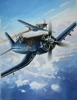 Ww2 warplanes fighter bomber
