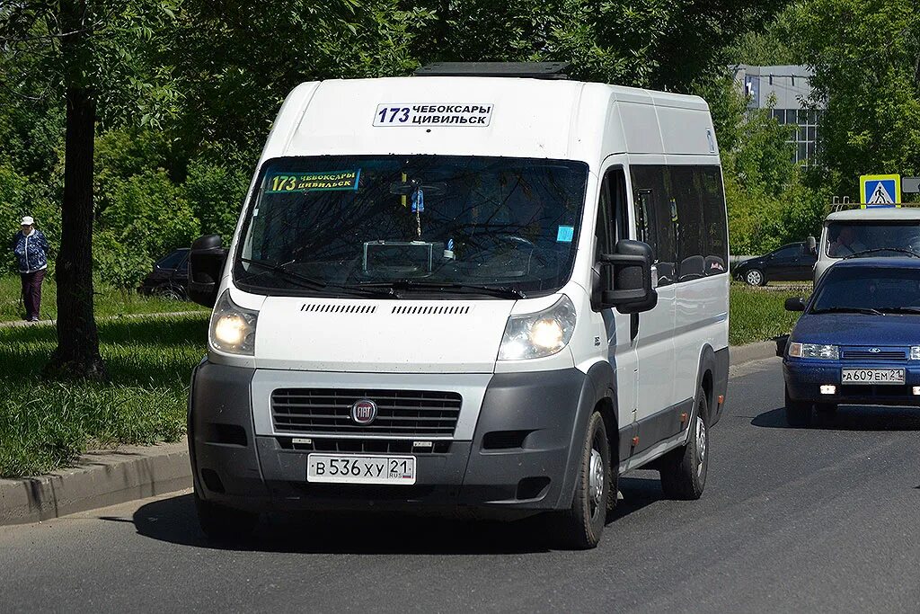 Чебоксары цивильск маршрутки 173