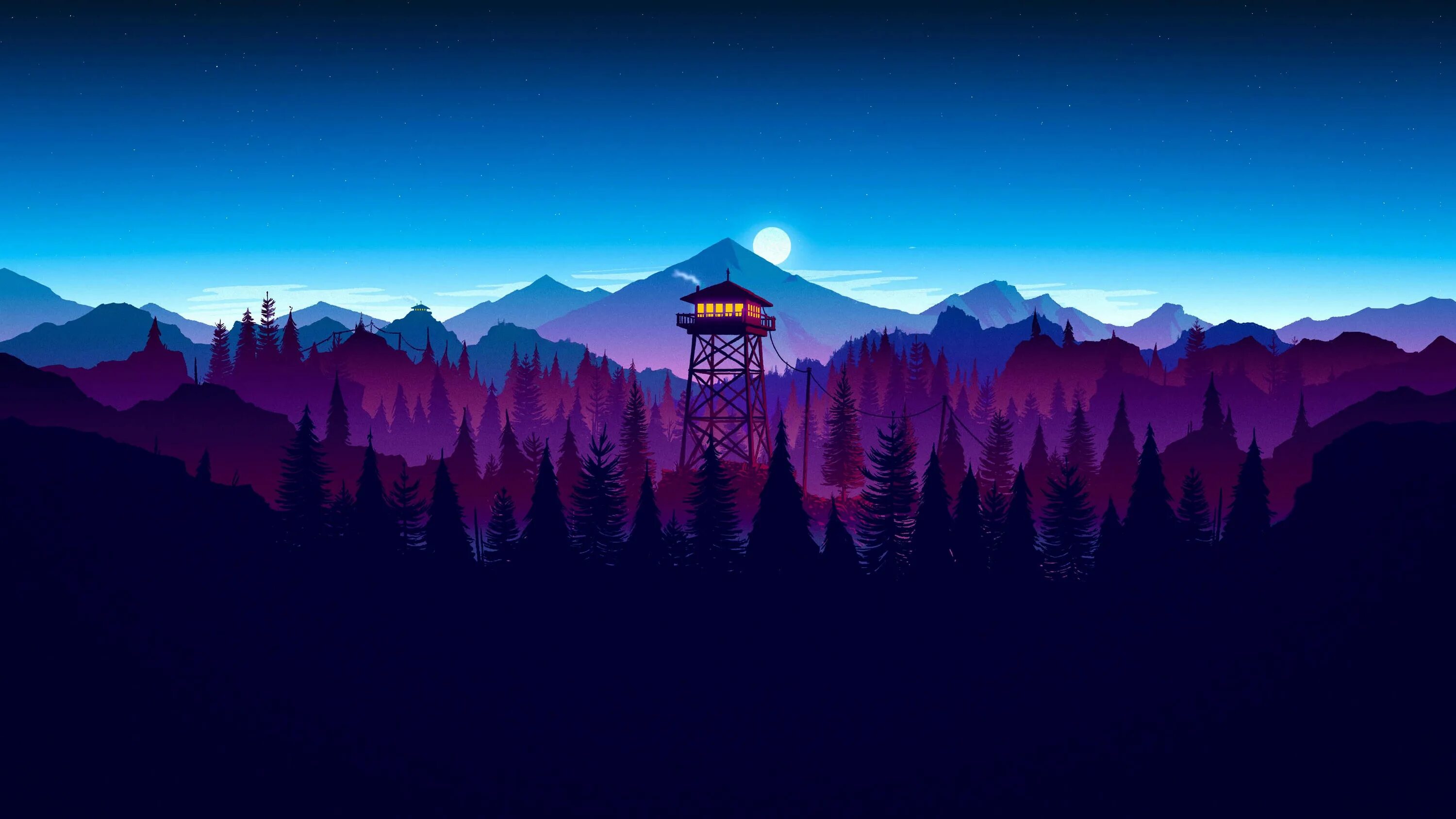 Firewatch игра. Firewatch обои 1920 1080. Firewatch стим.