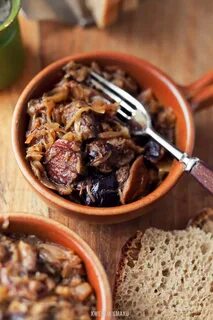 Польская кухня капуста