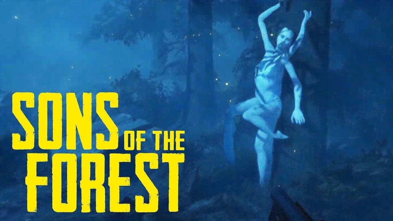 Крософ. Sons of the Forest Вирджиния. Сыновья леса зе Форест. Sons of the Forest девушка.