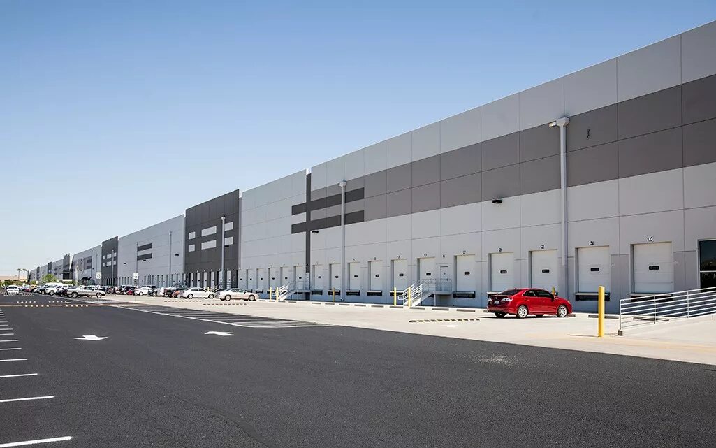 Logistic center