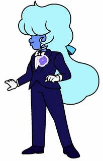 Steven universe sapphire