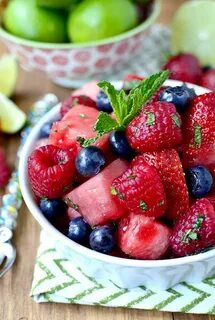 Вкус лета ягоды
