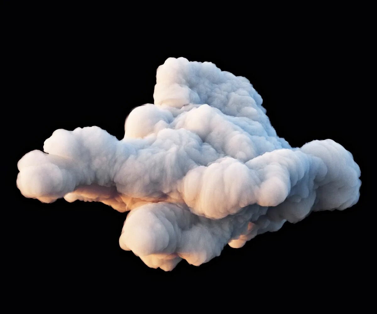 Пушистое облако 3. Облака 3д. Объемные облака. Облако 3d. Облако 3d модель.