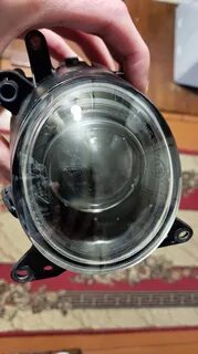 Корпус туманки