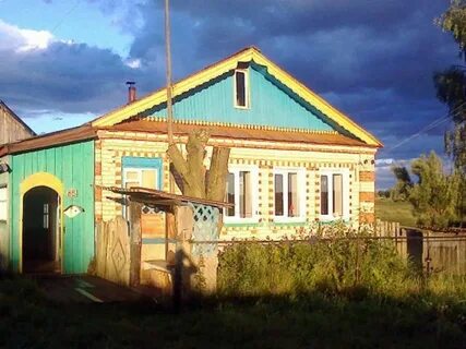 Александровка нижегородская