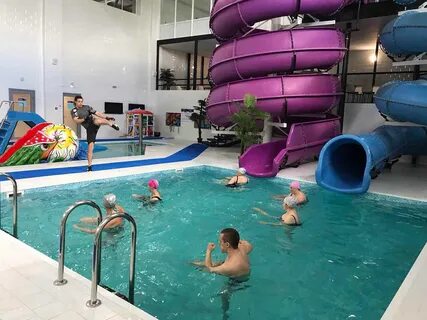 Аквапарк на дубровинского красноярск