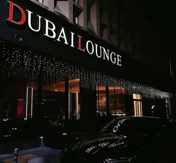 Dubai lounge