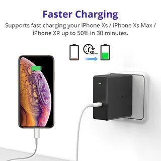 Power fast charge