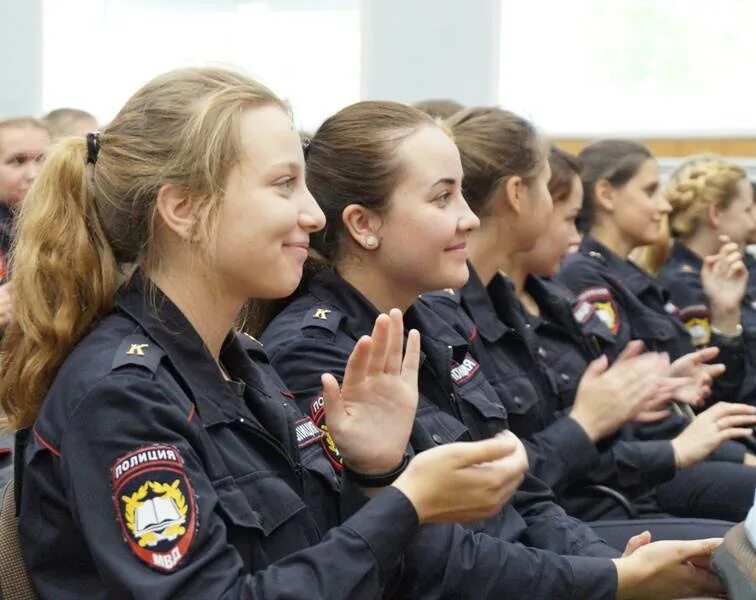 Обучение полиции после 9 класса
