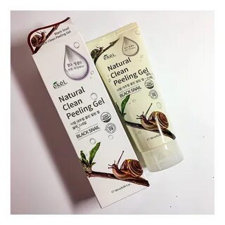 Ekel natural clean peeling