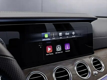 Mercedes android auto
