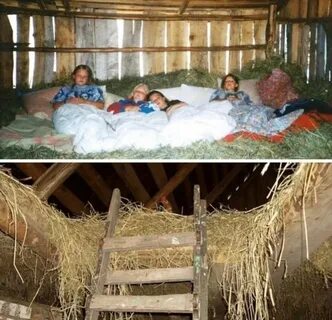 Сон в деревне жить