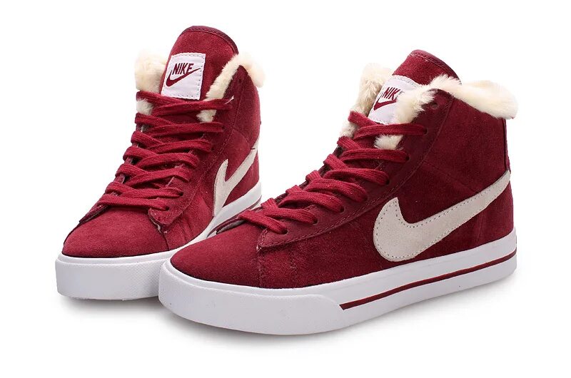 Красные зимние кроссовки найк. Nike Blazer красные высокие. Кроссовки Nike красные зимние. Зимние кроссовки найк женские с мехом. Кроссовки мужские ставрополь