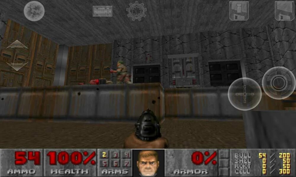 Doom на андроид 4.1. Игра Doom на андроид. Doom на андроид 6.0. Doom Touch.