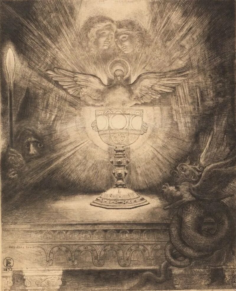 Грааль арт. Святой грааль» (the holy grail),. чаша святого грааля. святой грааль гравюра.