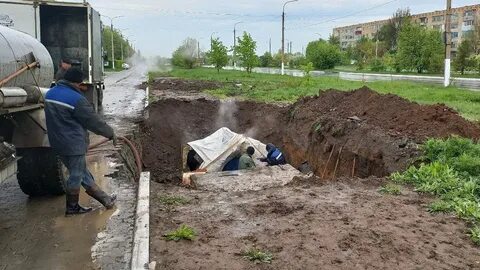 Порыв 2019