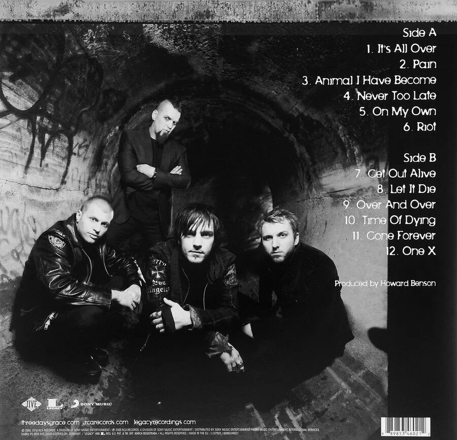 Three days grace "one x". Topics for essays in english. Why do goths overcast. Why people become maniacs. People have become too.
