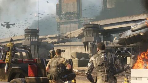 Black ops 3 ps4