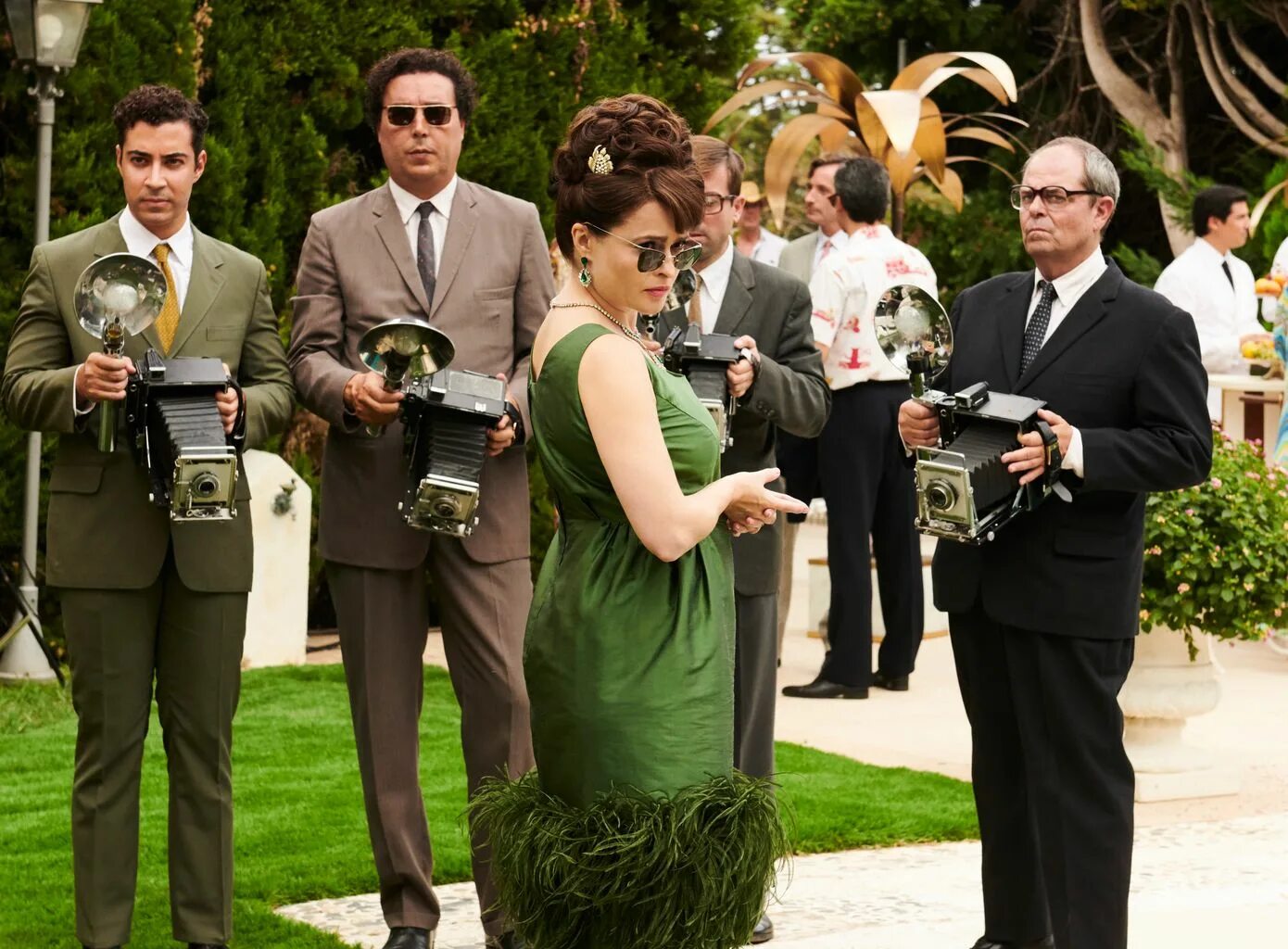 где снимали корона